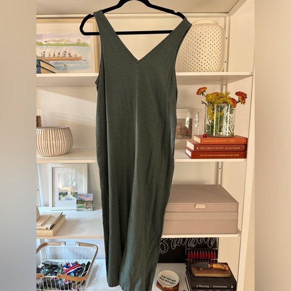 Universal Thread, linen blend jumpsuit/romper, XS - Picture 4 of 4